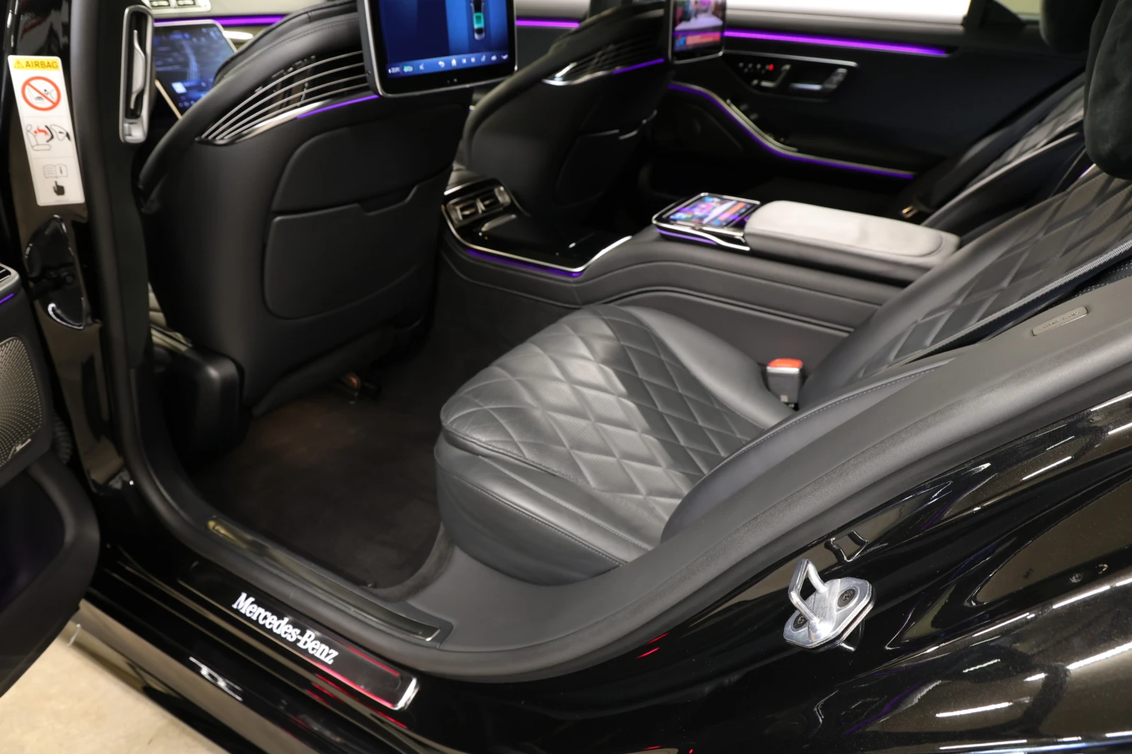 Mercedes-Benz S 580 Long 4-MATIC AMG Paket Exclusive 4D Burmester | Mobile.bg � ����������� 14