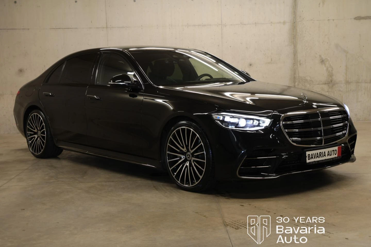 Mercedes-Benz S 580 Long 4-MATIC AMG Paket Exclusive 4D Burmester | Mobile.bg � ����������� 4