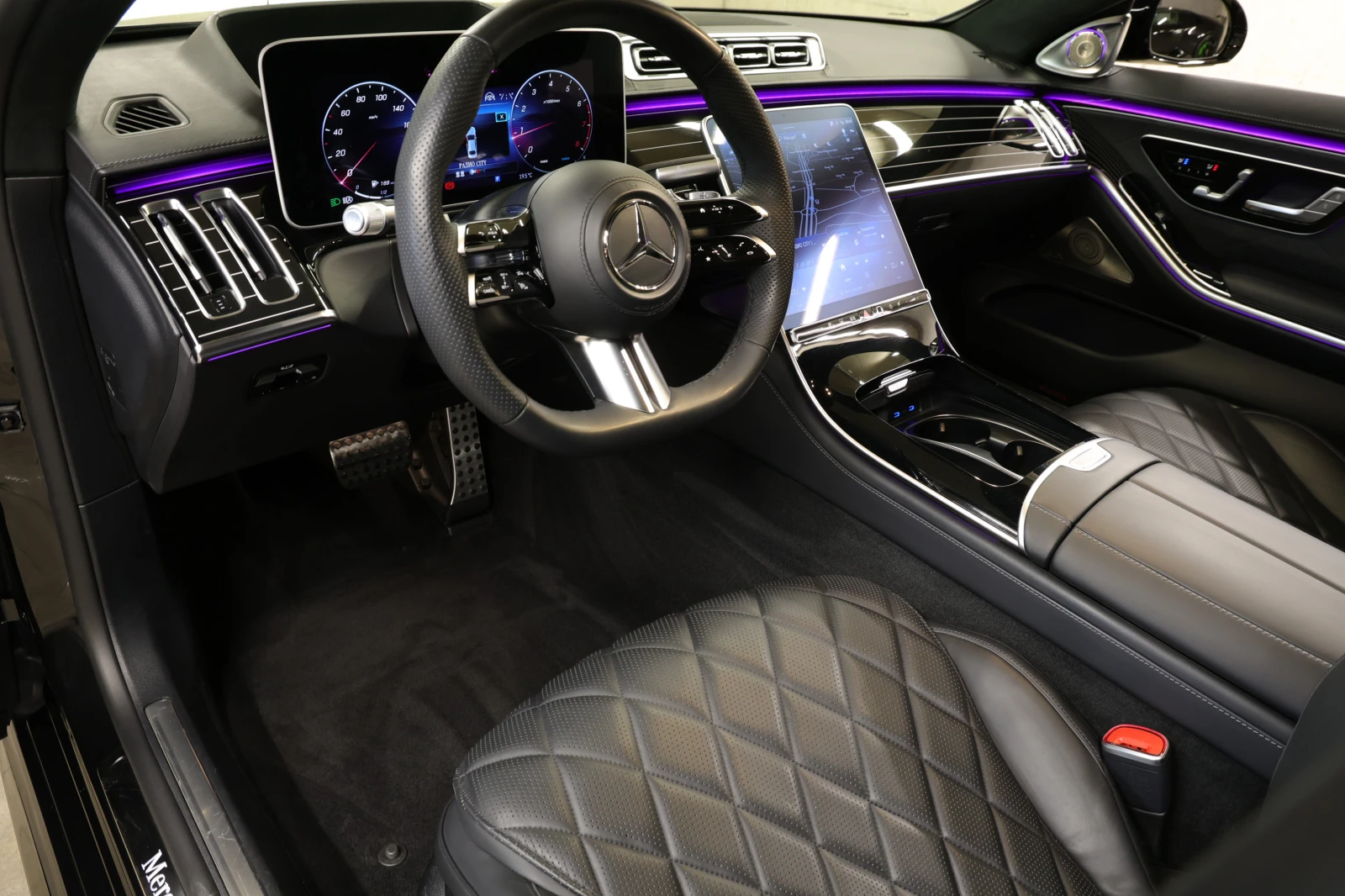 Mercedes-Benz S 580 Long 4-MATIC AMG Paket Exclusive 4D Burmester | Mobile.bg � ����������� 8