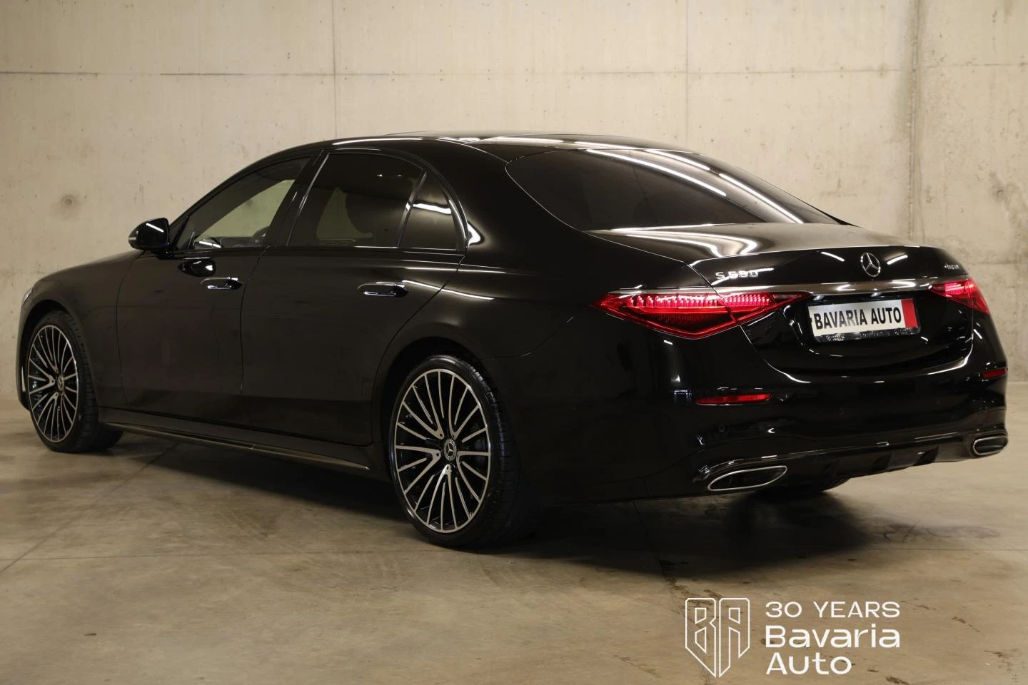 Mercedes-Benz S 580 Long 4-MATIC AMG Paket Exclusive 4D Burmester | Mobile.bg � ����������� 2