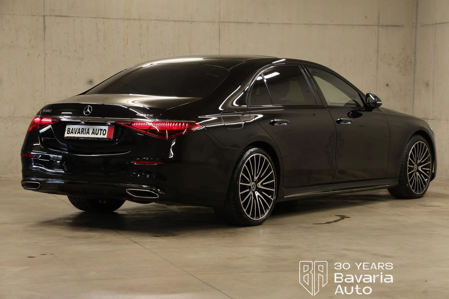 Mercedes-Benz S 580 Long 4-MATIC AMG Paket Exclusive 4D Burmester | Mobile.bg � ����������� 3