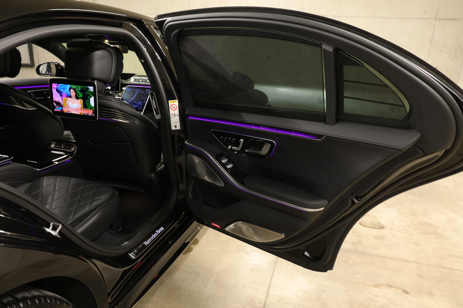 Mercedes-Benz S 580 Long 4-MATIC AMG Paket Exclusive 4D Burmester | Mobile.bg � ����������� 15
