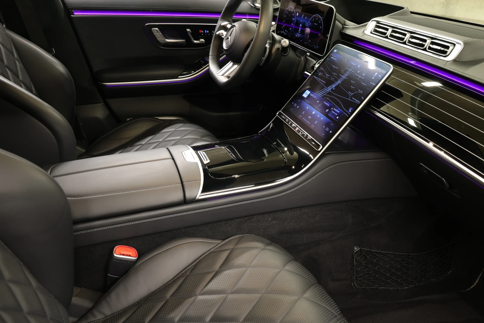 Mercedes-Benz S 580 Long 4-MATIC AMG Paket Exclusive 4D Burmester | Mobile.bg � ����������� 13