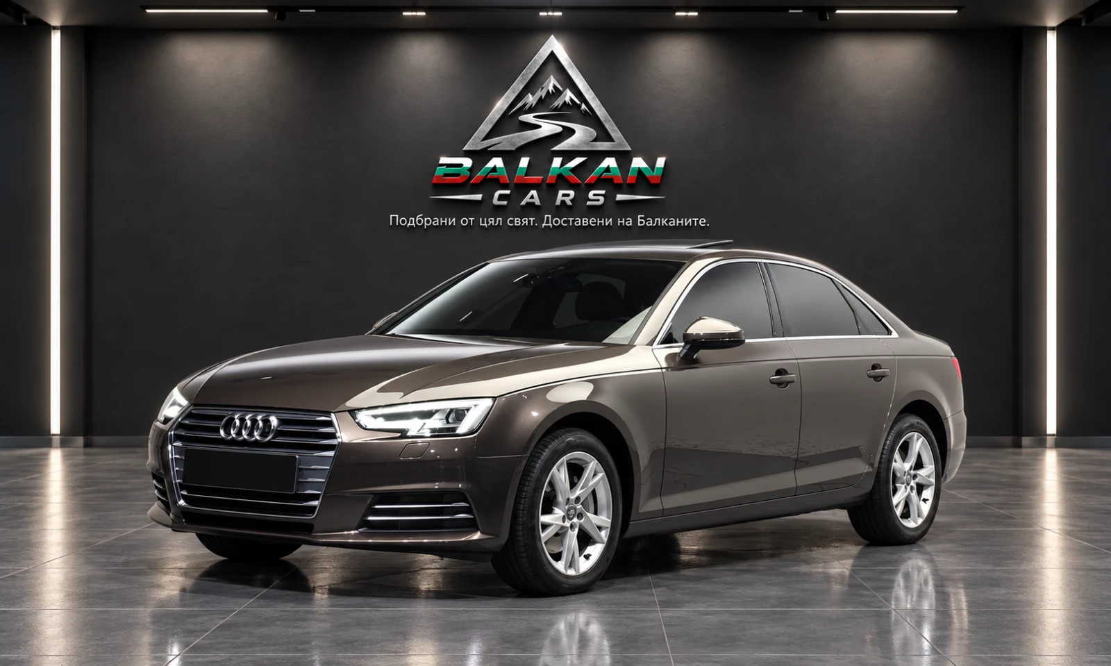 Audi A4 35 TDI* Premium* Люк* Камера* Подгрев