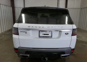 Land Rover Range Rover Sport 2019 na chasti, снимка 6