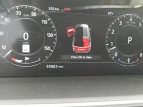 Land Rover Range Rover Sport 2019 na chasti, снимка 4