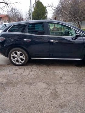 Mazda CX-7, снимка 1