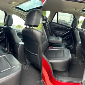 Mazda CX-5 2.2d SkyActiv / Facelift / Автомат / Кожа /, снимка 11