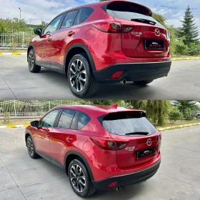 Mazda CX-5 2.2d SkyActiv / Facelift / Автомат / Кожа /, снимка 6