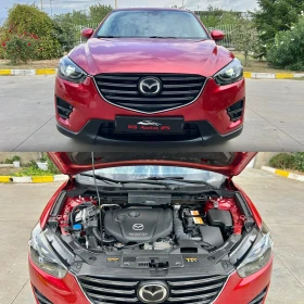 Mazda CX-5 2.2d SkyActiv / Facelift / Автомат / Кожа /, снимка 2