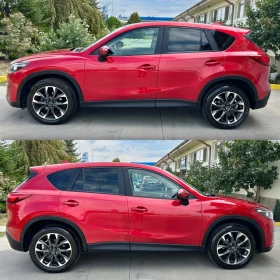 Mazda CX-5 2.2d SkyActiv / Facelift / Автомат / Кожа /, снимка 5