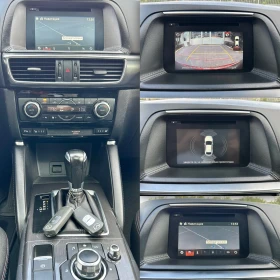 Mazda CX-5 2.2d SkyActiv / Facelift / Автомат / Кожа /, снимка 15