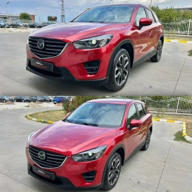 Mazda CX-5 2.2d SkyActiv / Facelift / Автомат / Кожа /, снимка 3