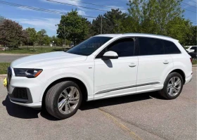 Audi Q7 S LINE/ПОДГРЕВ/ПАНОРАМА/CARFAX/ФИНАНСИРАНЕ, снимка 2