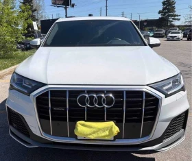 Audi Q7 S LINE/ПОДГРЕВ/ПАНОРАМА/CARFAX/ФИНАНСИРАНЕ, снимка 1