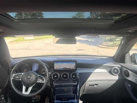 Mercedes-Benz GLC 300 * ПАНОРАМА* 360 КАМЕРА* ДВА КЛЮЧА* , снимка 8