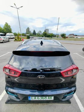 Kia Niro 65KWh EXECUTIVE LINE/SOH100%/JBL/ТЕРМОПОМПА, снимка 5