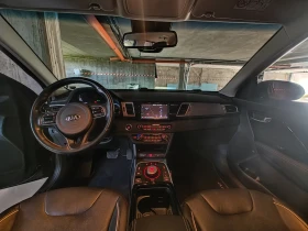 Kia Niro 65KWh EXECUTIVE LINE/SOH100%/JBL/ТЕРМОПОМПА, снимка 13