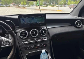 Mercedes-Benz GLC * AMG 63 S 4MATIC+ Coupe * АВТОКРЕДИТ* , снимка 9