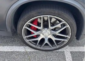 Mercedes-Benz GLC * AMG 63 S 4MATIC+ Coupe * АВТОКРЕДИТ* , снимка 7