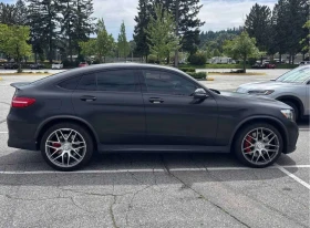 Mercedes-Benz GLC * AMG 63 S 4MATIC+ Coupe * АВТОКРЕДИТ* , снимка 3