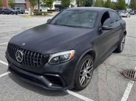 Mercedes-Benz GLC * AMG 63 S 4MATIC+ Coupe * АВТОКРЕДИТ* , снимка 1