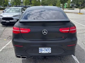 Mercedes-Benz GLC * AMG 63 S 4MATIC+ Coupe * АВТОКРЕДИТ* , снимка 4