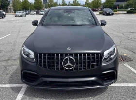 Mercedes-Benz GLC * AMG 63 S 4MATIC+ Coupe * АВТОКРЕДИТ* , снимка 6