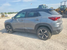 Chevrolet Trailblazer 1.3l Rs, снимка 2