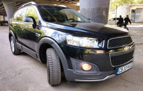 Chevrolet Captiva 2.4i Бензин -facelift 2015г, снимка 3