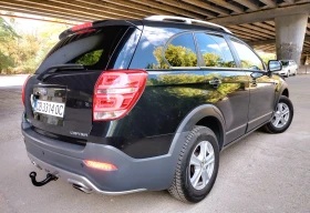 Chevrolet Captiva 2.4i Бензин -facelift 2015г, снимка 4
