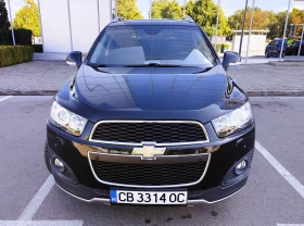 Chevrolet Captiva 2.4i Бензин -facelift 2015г, снимка 2