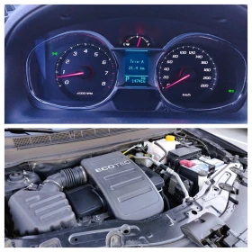 Chevrolet Captiva 2.4i Бензин -facelift 2015г, снимка 12