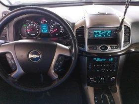 Chevrolet Captiva 2.4i Бензин -facelift 2015г, снимка 16