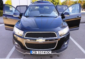 Chevrolet Captiva 2.4i Бензин -facelift 2015г, снимка 17