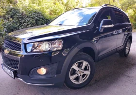 Chevrolet Captiva 2.4i Бензин -facelift 2015г, снимка 1