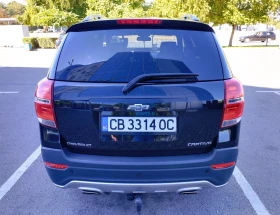 Chevrolet Captiva 2.4i Бензин -facelift 2015г, снимка 5
