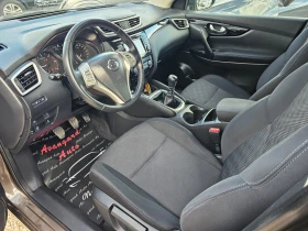 Nissan Qashqai 1.5dCi, 110к.с., Tekna, снимка 8
