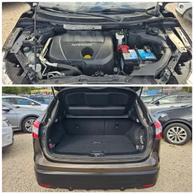 Nissan Qashqai 1.5dCi, 110к.с., Tekna, снимка 16