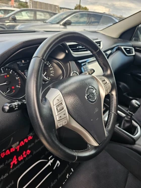 Nissan Qashqai 1.5dCi, 110к.с., Tekna, снимка 12