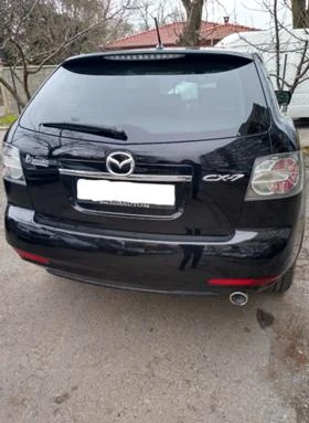 Mazda CX-7 | Mobile.bg    12