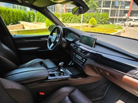 BMW X5 M 50D, снимка 14 - Автомобили и джипове - 42249647