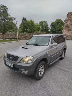 Hyundai Terracan | Mobile.bg    10