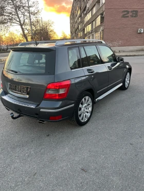 Mercedes-Benz GLK 320CDI ПАНОРАМА, снимка 4