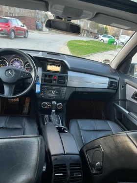 Mercedes-Benz GLK 320CDI ПАНОРАМА, снимка 8