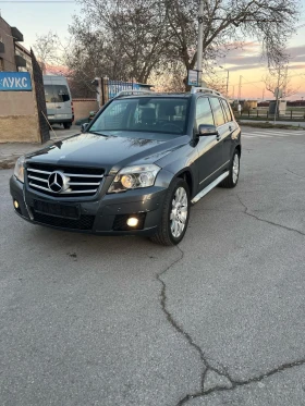 Mercedes-Benz GLK 320CDI ПАНОРАМА, снимка 1