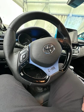 Toyota C-HR, снимка 11