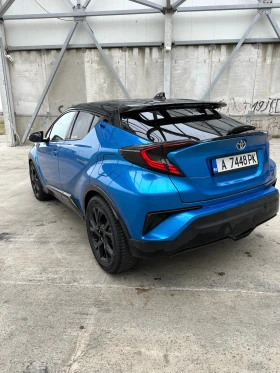 Toyota C-HR, снимка 2