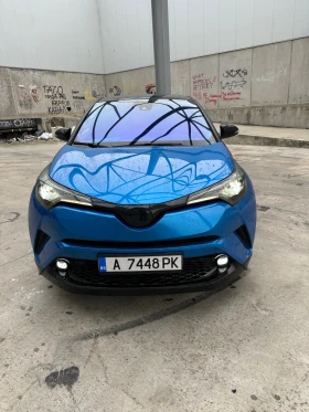 Toyota C-HR, снимка 6