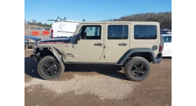 Jeep Wrangler JK UNLIMITED RUBICON RECON* ПОДГРЕВИ* HARDTOP* , снимка 8